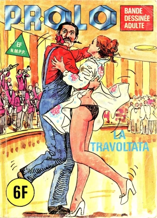 hentai Prolo 011 - La Travoltata