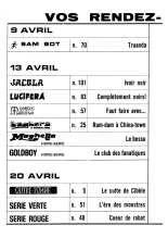 PROLO - Volume 11 - La tête chercheuse : page 114