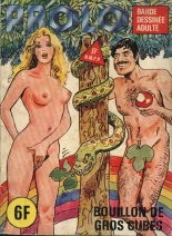 PROLO - Volume 28 - Bouillon de gros cubes : page 1