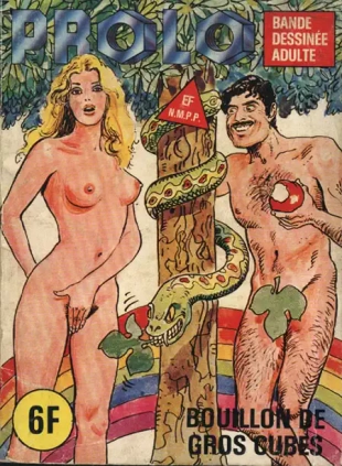 hentai PROLO - Volume 28 - Bouillon de gros cubes