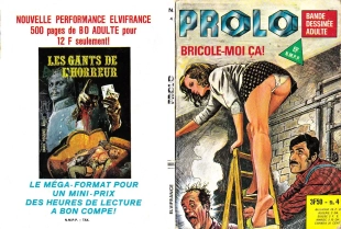 hentai PROLO - Volume 4 - Bricole-moi ça