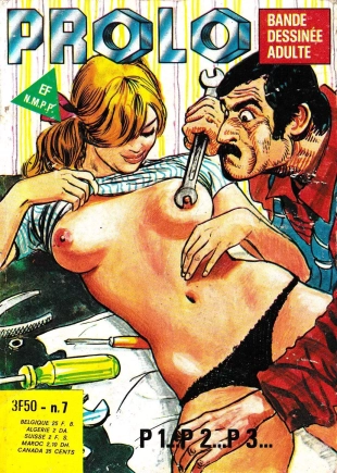 hentai PROLO - Volume 7 - P1... P2... P3...