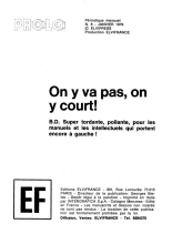PROLO - Volume 8 - On y va pas, on y court ! : page 4