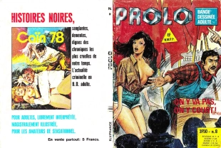 hentai PROLO - Volume 8 - On y va pas, on y court !