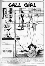 Prostitute 003 - Call girl : page 3