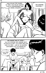 Prostitute 006 - Massages : page 22
