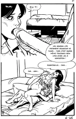Prostitute 006 - Massages : page 67