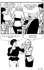 Prostitute 006 - Massages : page 75