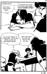 Prostitute 006 - Massages : page 91