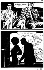 Prostitute 006 - Massages : page 109