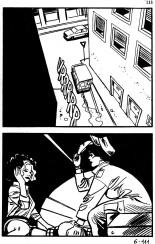Prostitute 006 - Massages : page 113