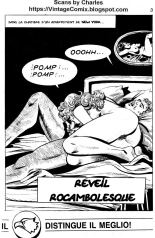 Prostitute Special 26 - Reveil rocambolesque : page 3