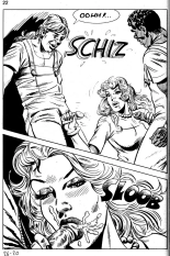 Prostitute Special 26 - Reveil rocambolesque : page 22