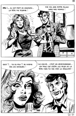 Prostitute Special 26 - Reveil rocambolesque : page 33