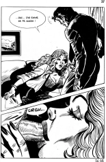 Prostitute Special 26 - Reveil rocambolesque : page 37