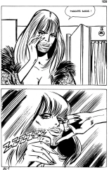 Prostitute Special 26 - Reveil rocambolesque : page 109