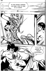 Prostitute Special 26 - Reveil rocambolesque : page 114
