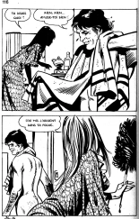 Prostitute Special 26 - Reveil rocambolesque : page 116