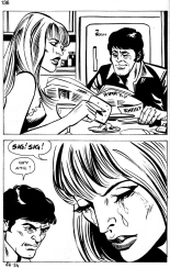 Prostitute Special 26 - Reveil rocambolesque : page 136