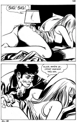 Prostitute Special 26 - Reveil rocambolesque : page 141