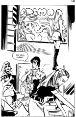 Prostitute Special 26 - Reveil rocambolesque : page 145