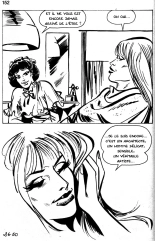 Prostitute Special 26 - Reveil rocambolesque : page 152