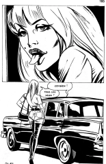 Prostitute Special 26 - Reveil rocambolesque : page 185