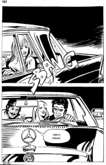 Prostitute Special 26 - Reveil rocambolesque : page 188