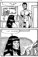 Prostitute Special 46b - Enquete approfondie : page 42