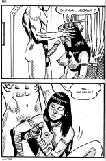 Prostitute Special 46b - Enquete approfondie : page 50