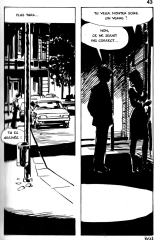 Prostitute Special Nuova Serie 3 - Voyage d'agrément : page 43