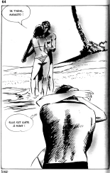 Prostitute Special Nuova Serie 3 - Voyage d'agrément : page 64