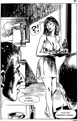 Prostitute Special Nuova Serie 3 - Voyage d'agrément : page 81