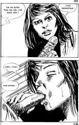 Prostitute Special Nuova Serie 3 - Voyage d'agrément : page 101