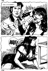 Prostitute Special Nuova Serie 3 - Voyage d'agrément : page 116