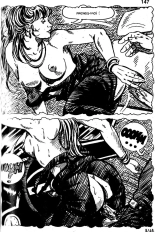 Prostitute Special Nuova Serie 3 - Voyage d'agrément : page 147