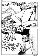 Prostitute Special Proibito 18 - Pour ne pas perdre le marché : page 20