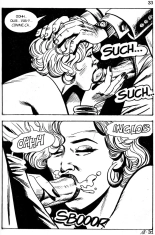 Prostitute Special Proibito 18 - Pour ne pas perdre le marché : page 33