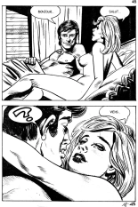 Prostitute Special Proibito 18 - Pour ne pas perdre le marché : page 45