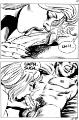 Prostitute Special Proibito 18 - Pour ne pas perdre le marché : page 47