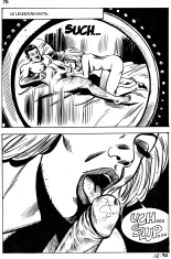 Prostitute Special Proibito 18 - Pour ne pas perdre le marché : page 76