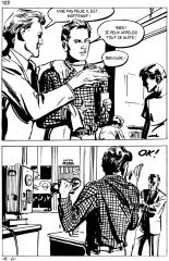 Prostitute Special Proibito 18 - Pour ne pas perdre le marché : page 122