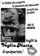 Prostitute Special Proibito 18 - Pour ne pas perdre le marché : page 211