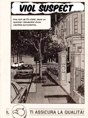 hentai Prostitute Special Proibito 45 - Viol suspect