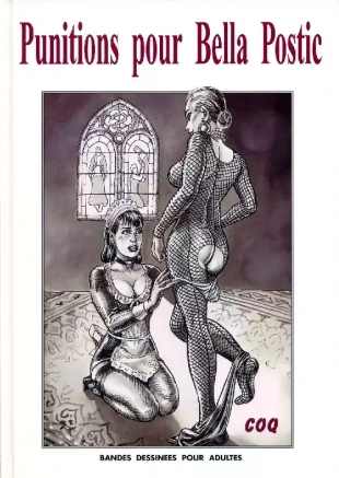 hentai Punitions pour Bella Postic