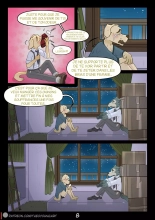 Pure Bone of Friendship : page 8