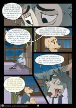 Pure Bone of Friendship : page 9