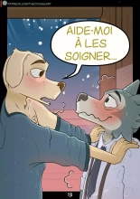 Pure Bone of Friendship : page 13
