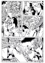 Putain a Rome page 3