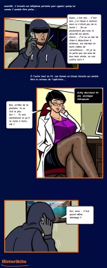 Pute de luxe : page 12